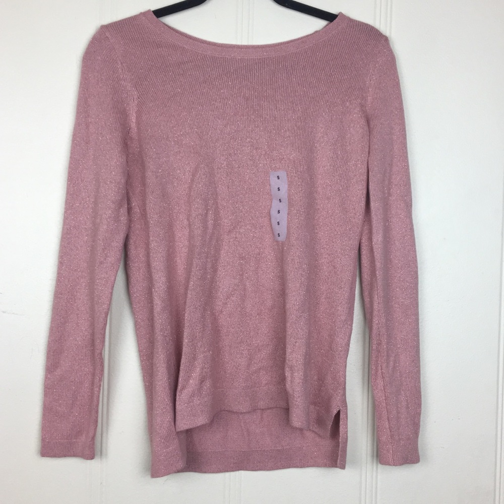 NWT Old Navy Pink Shirt | Size S/P.